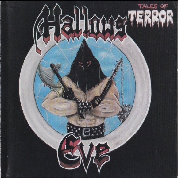 Hallows Eve - Tales Of Terror 1996 Metal Blade
